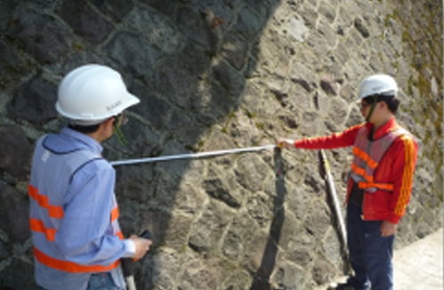 北市人工邊坡管理受國際肯定 日本專家將來取經11