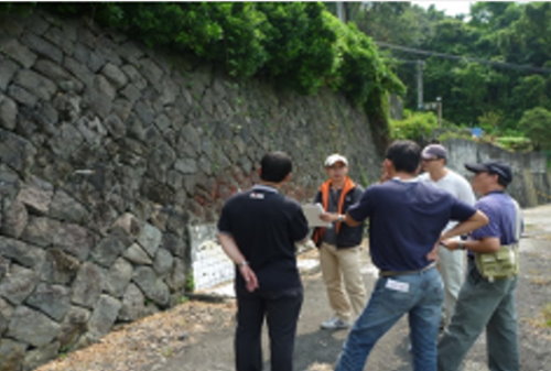 北市人工邊坡管理受國際肯定 日本專家將來取經13