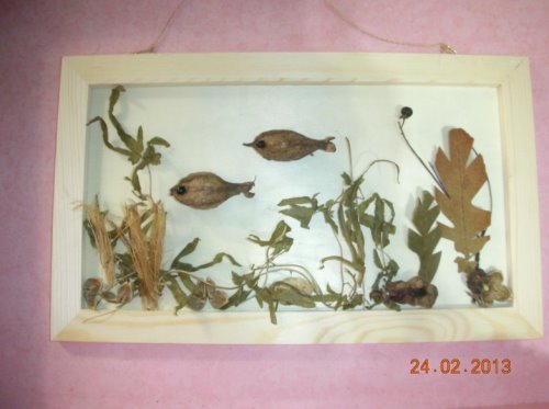 野趣DIY創作活動實品