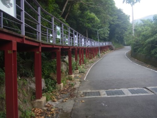 101年度「山區道路周邊環境改善工程」案(第一期)