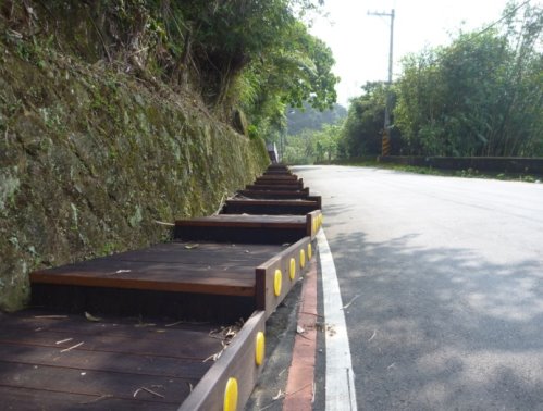 101年度「山區道路周邊環境改善工程」案(第一期)