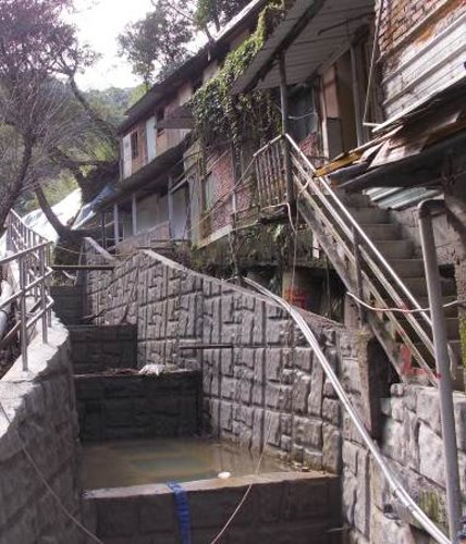 101年度「溪溝零星改善及設施維護工程」(第一期)