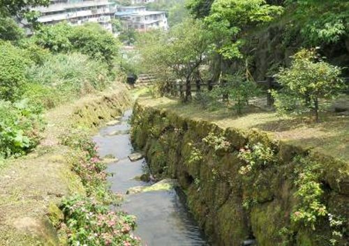 已拆遷整治區排水設施清淤維護
