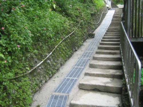 聚落排水溝改善工程