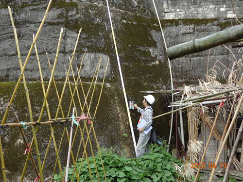 北市人工邊坡總體檢  全台首創