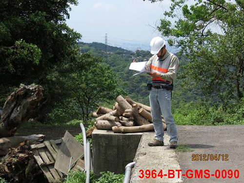 北市人工邊坡總體檢  全台首創