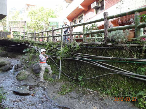 北市人工邊坡總體檢  全台首創
