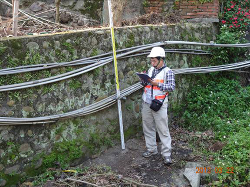 北市人工邊坡總體檢  全台首創