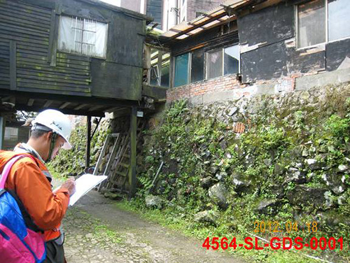 北市人工邊坡總體檢  全台首創