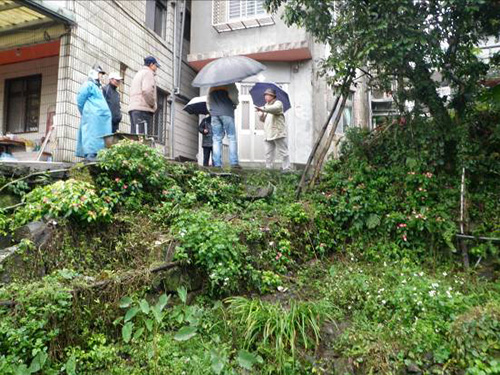 北市人工邊坡總體檢  全台首創