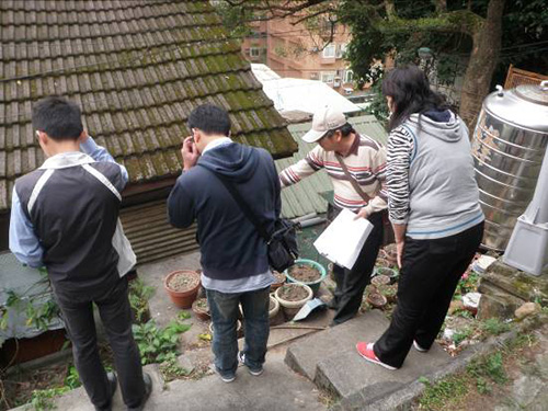 北市人工邊坡總體檢  全台首創