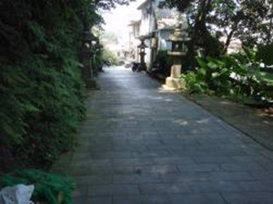 延年益壽步道(福德宮)