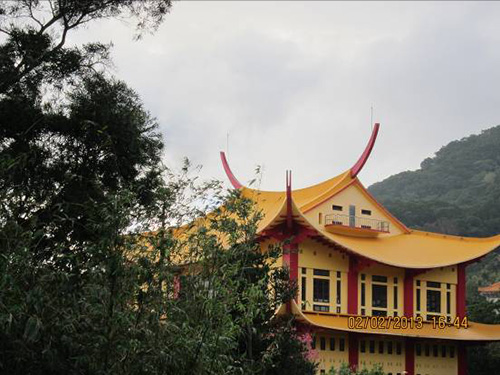 法雨寺