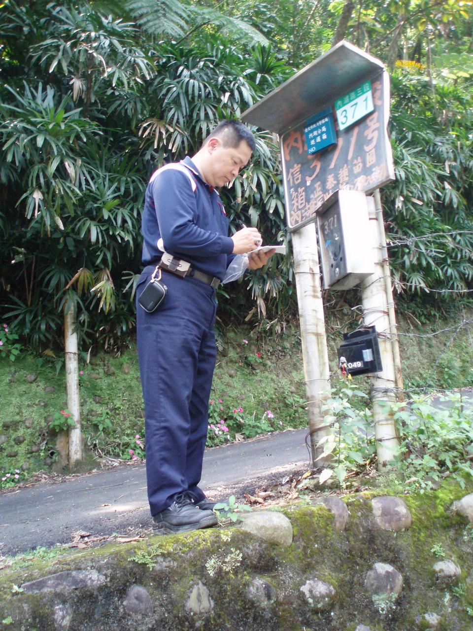 防堵狂犬疫情 北市山區巡查多管齊下