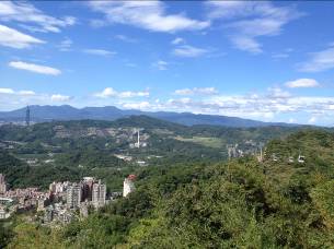 指南風景區眺望好視野