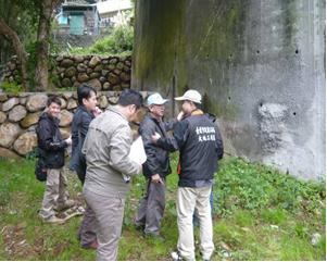 專業技師現場提供諮詢服務