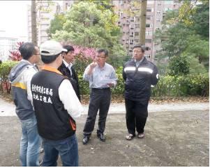專業技師現場提供諮詢服務