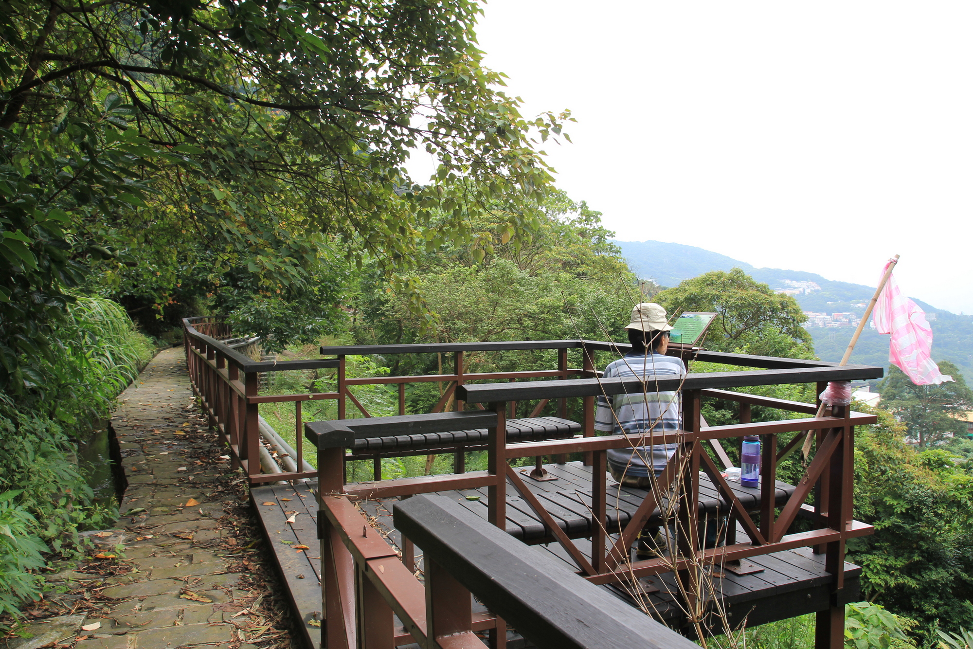 觀景平台與遠眺景致
