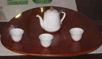 Tea Set Photo