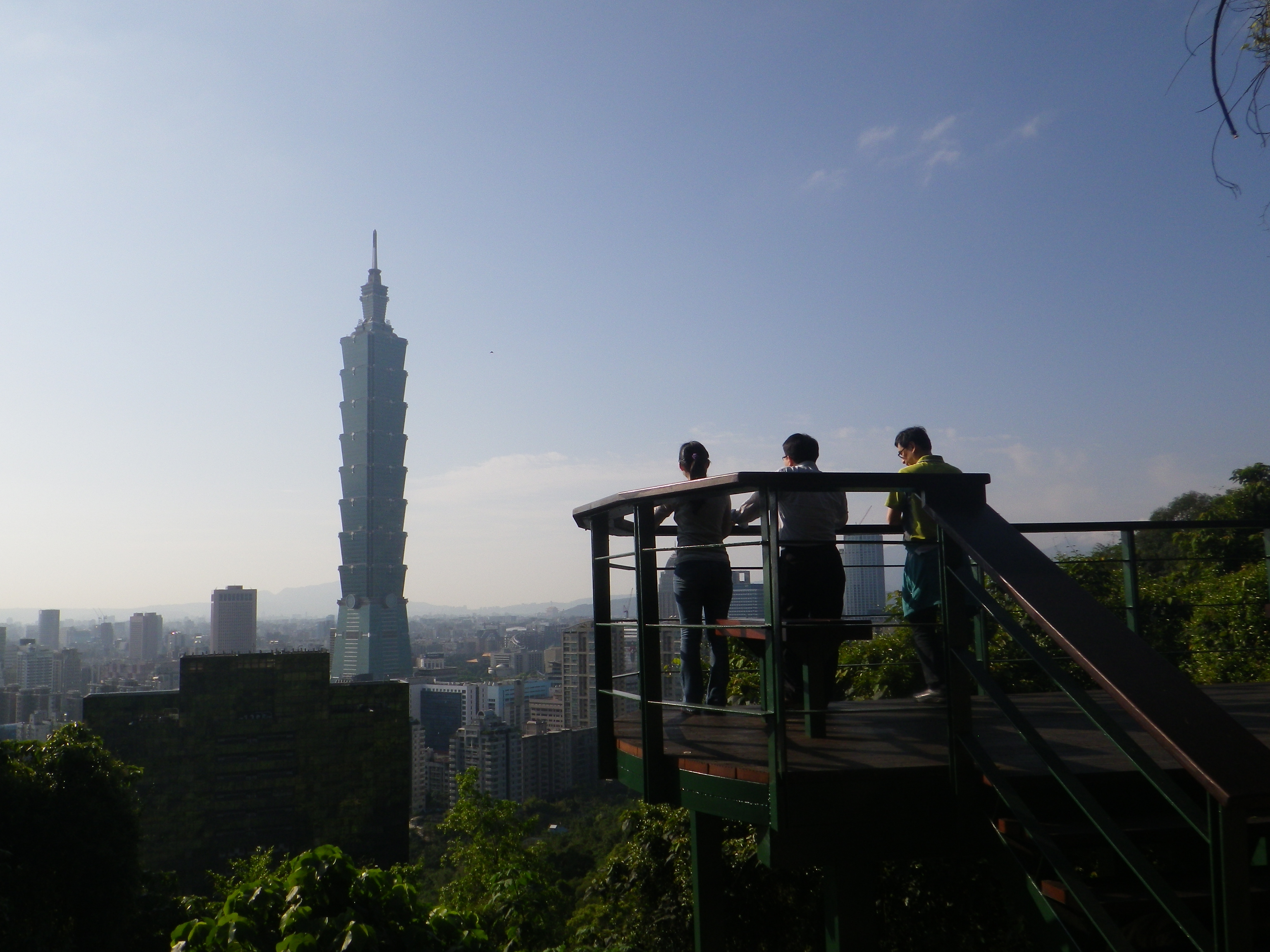 象山步道