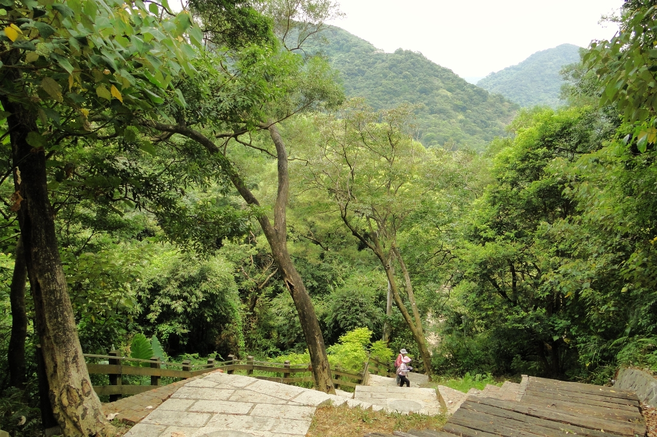 碧湖步道(碧湖步道)－蔡淑珍