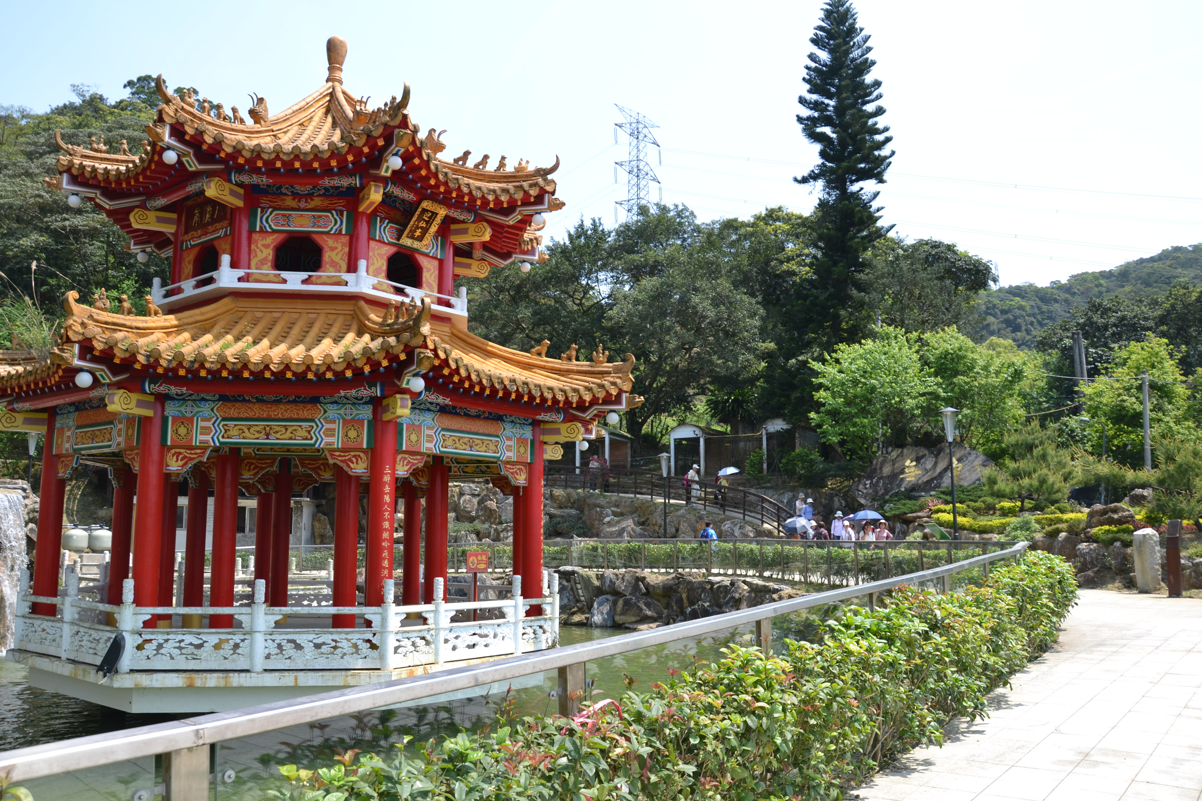 附圖2-指南遊憩園(子女宮)