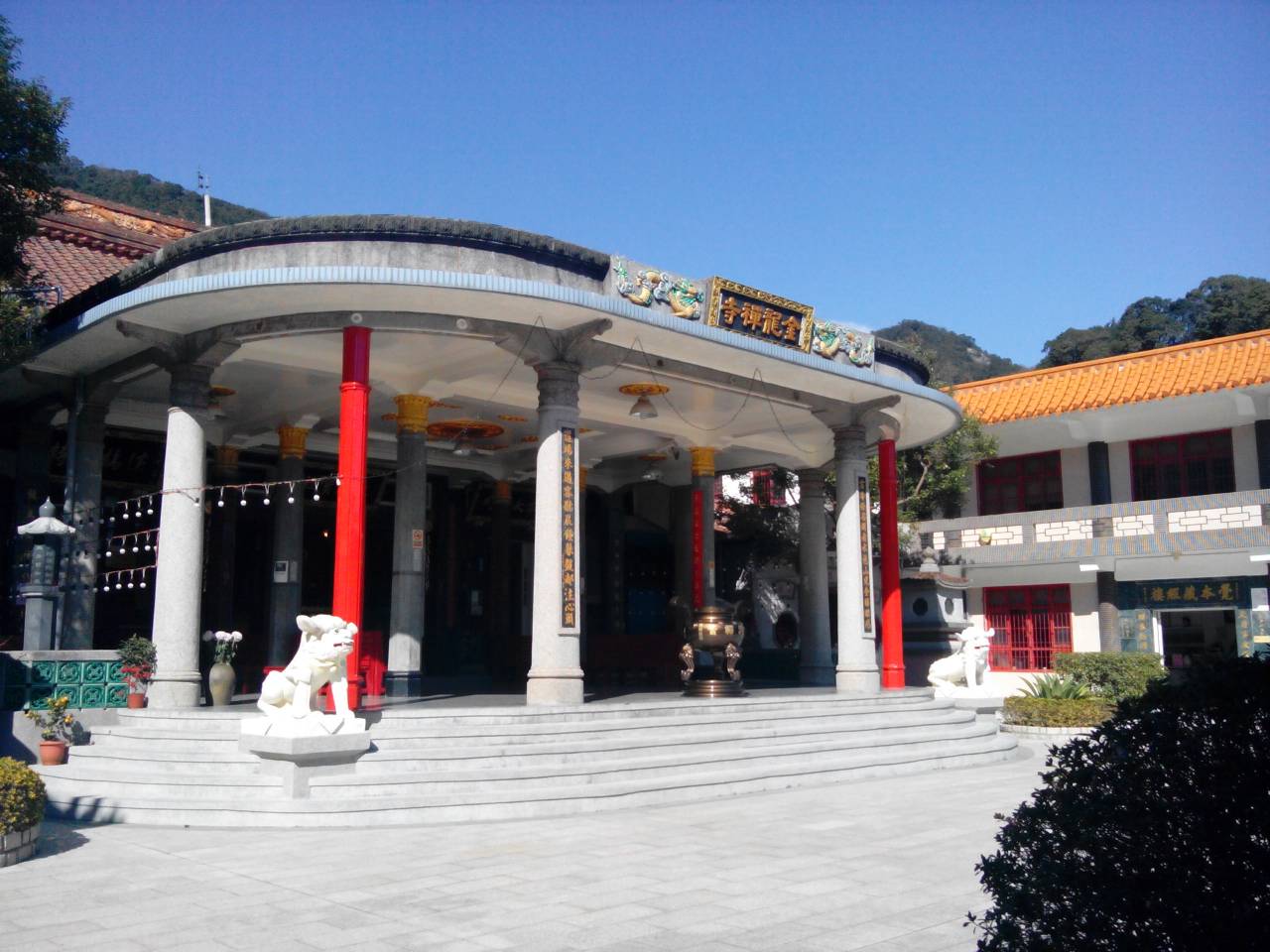 金龍禪寺