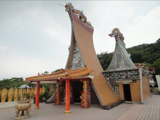 情人廟「照明寺」