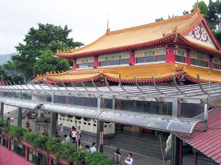 飛龍步道-樟山寺