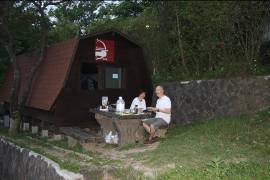 碧山露營場 12星座露營區