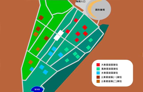 場地位置