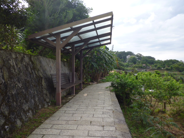 樟樹步道涼亭－0K+700處