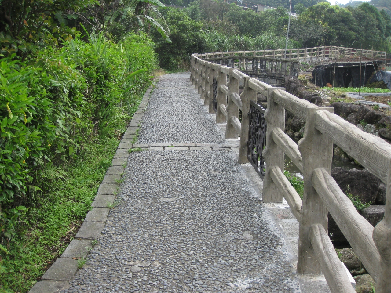 櫻花哲思步道