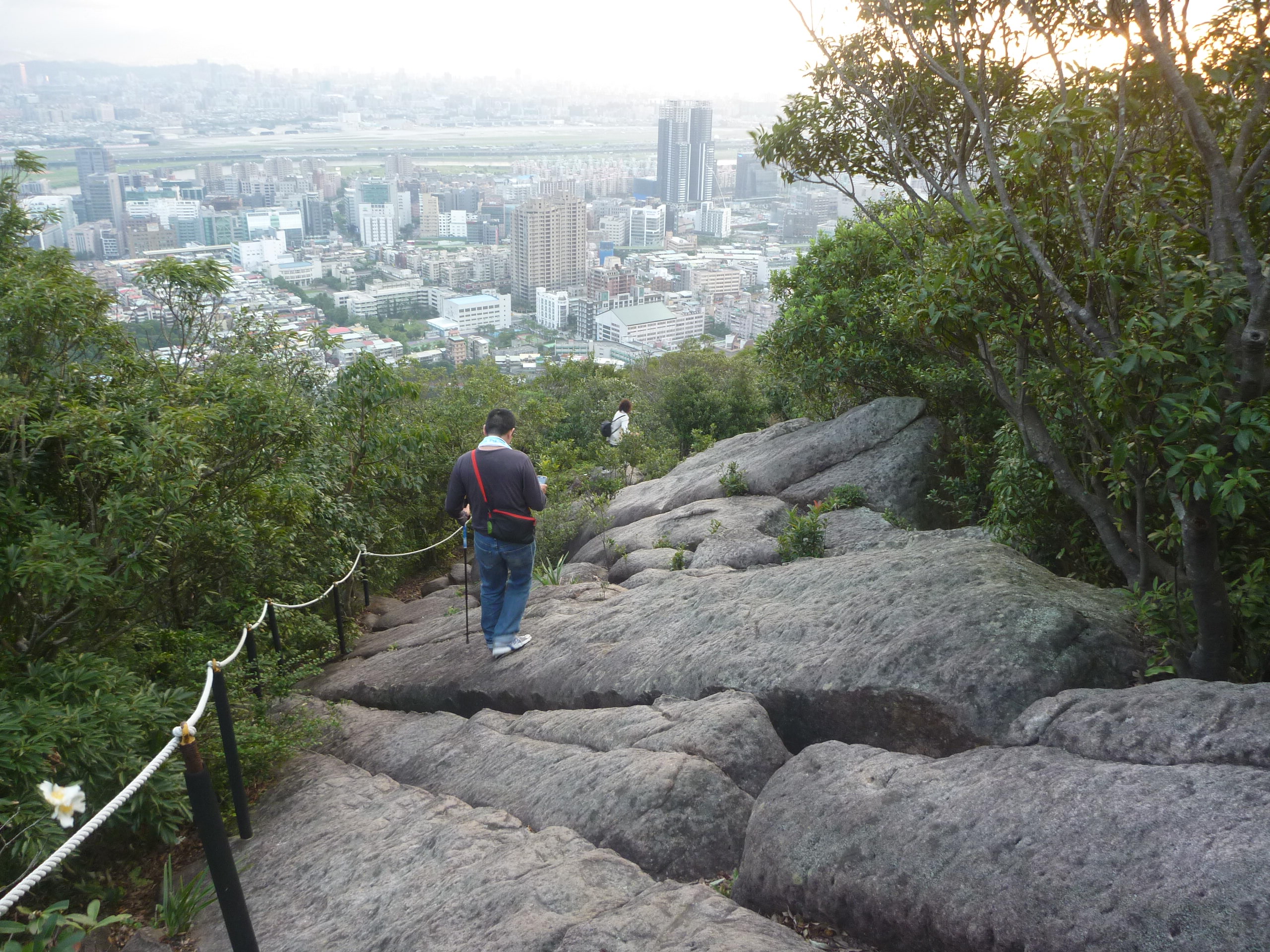 金面山親山步道