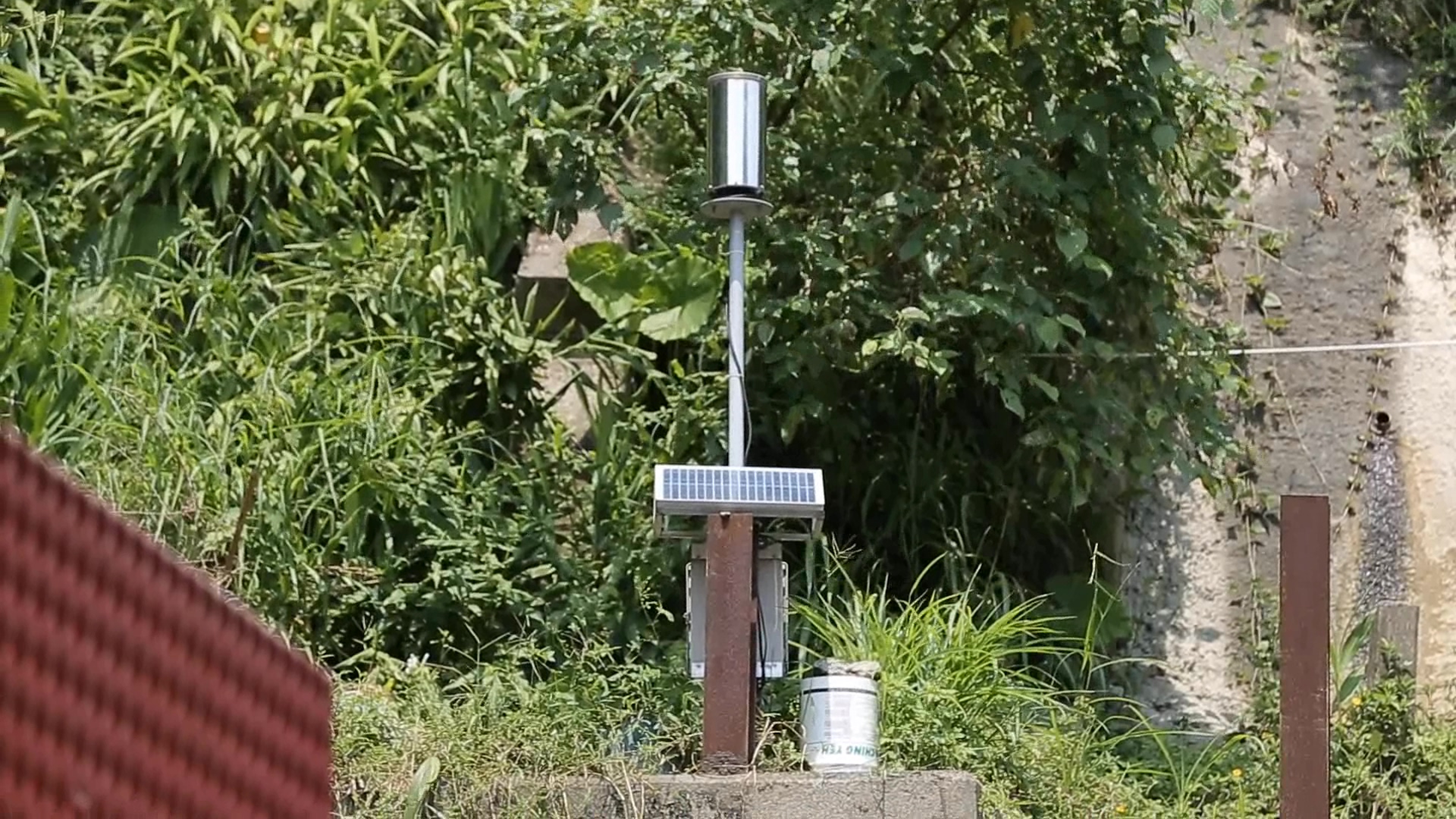 自動化觀測儀器