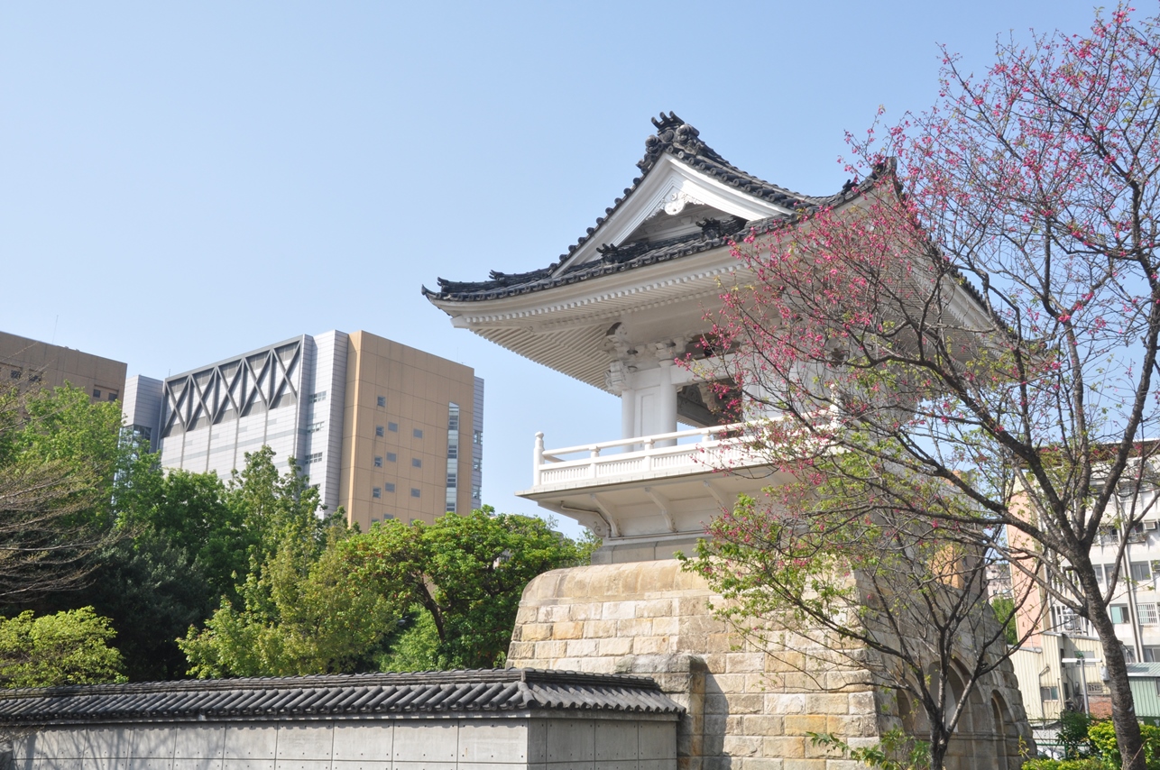 Bell Tower of Soto School Taiwan Branch