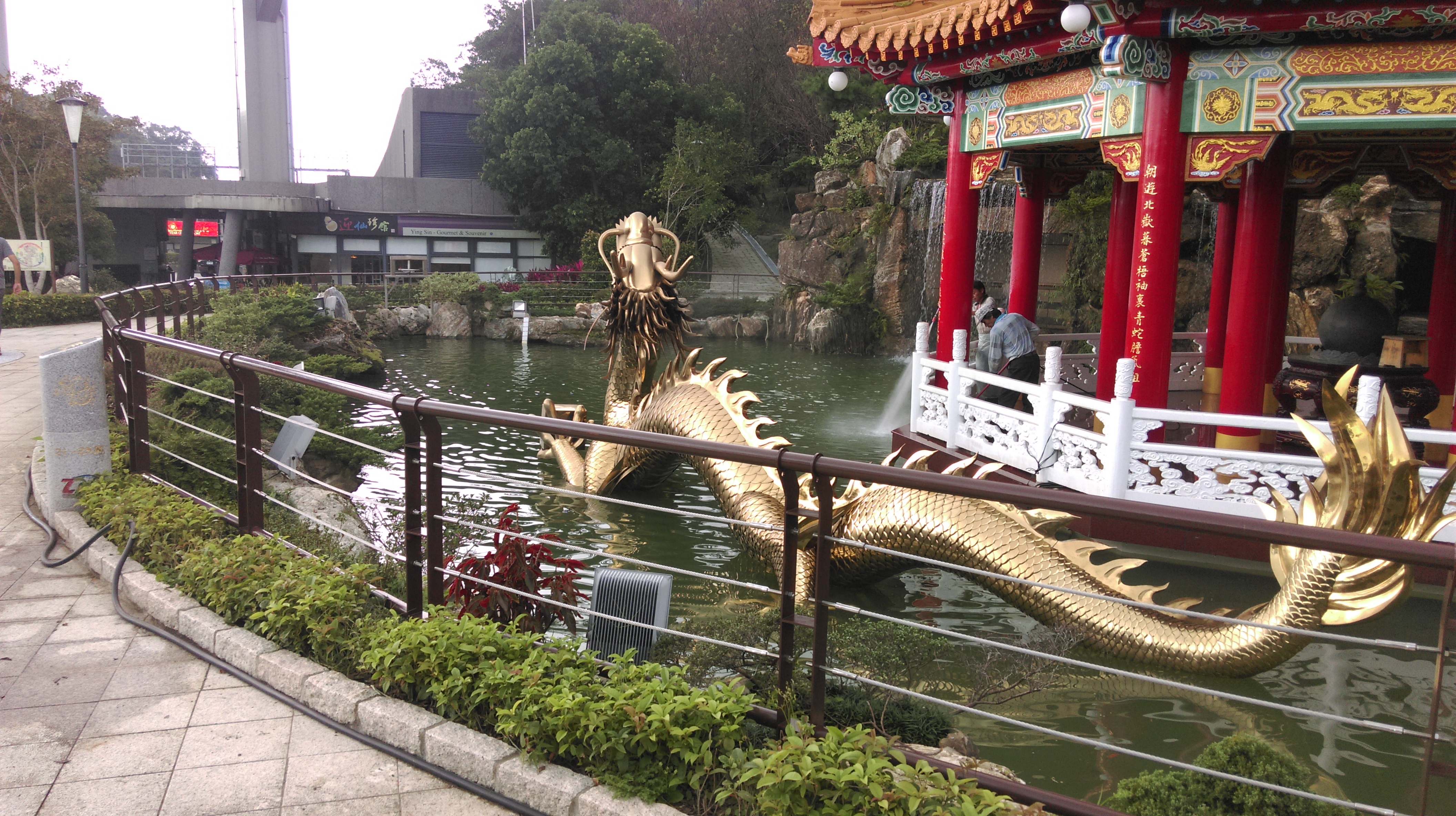 附圖10、指南-扶手整修