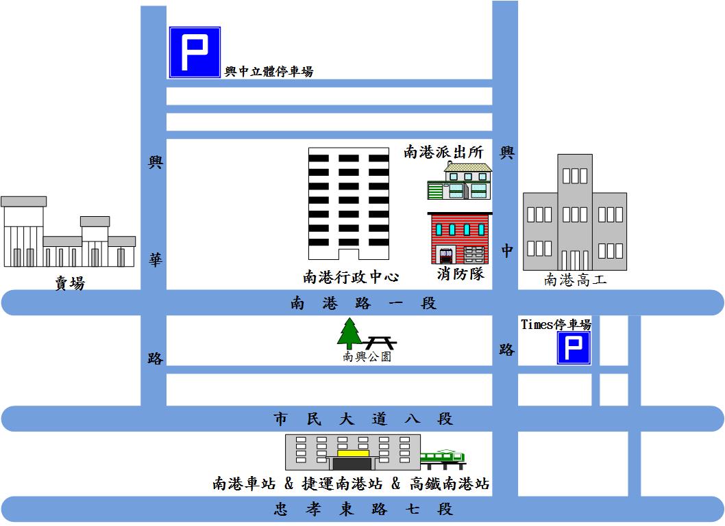 南港站台鐵轉高鐵路線走法 Youtube