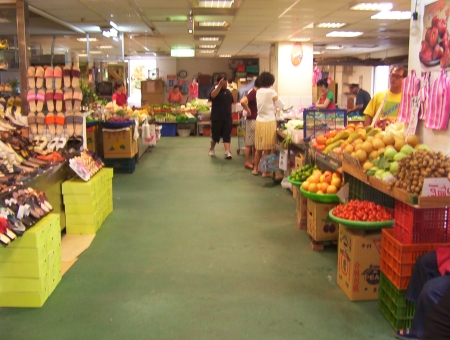 Longcheng Market