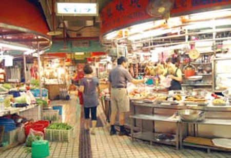 Yongji Market
