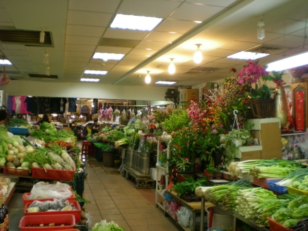 Lanzhou Market