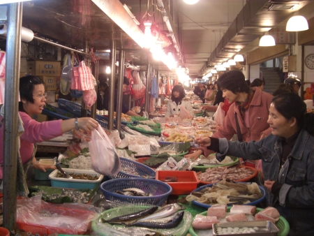 Muxin Market