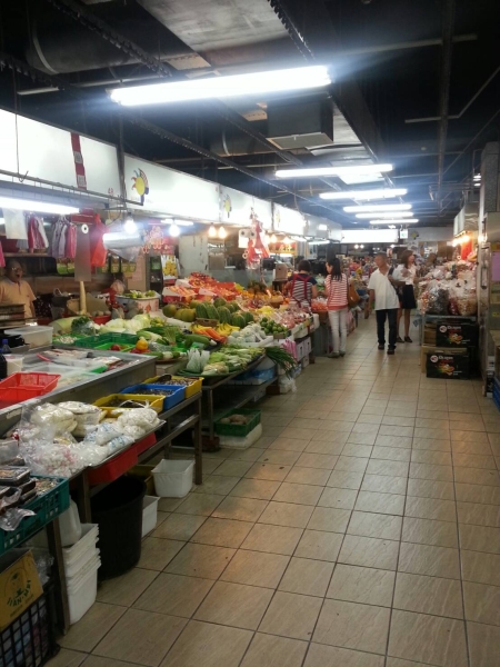 Shueiuan Market