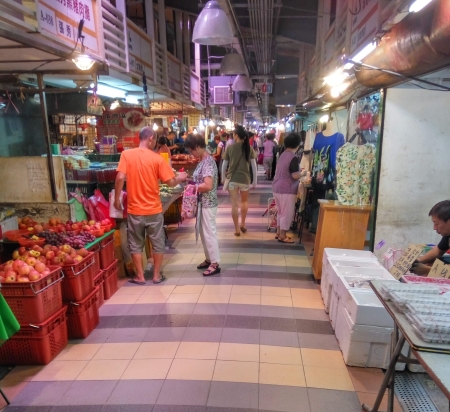 Chenggong Market