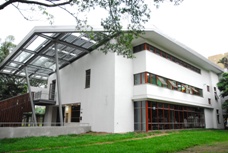 太陽圖書館外觀圖照片