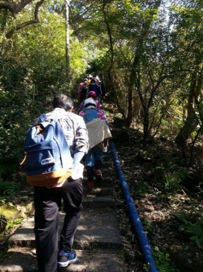 天母古道親山步道
