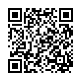 殭屍體操QRCode