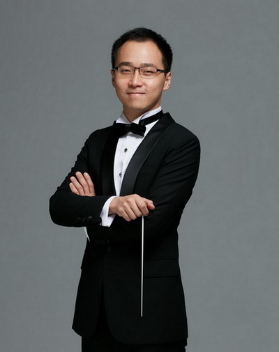 TCO Associate Conductor：CHIANG Chen-Hao