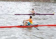 The Taipei Rowing Championship.