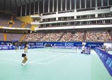 The 2009 OEC Taipei Ladies Open.